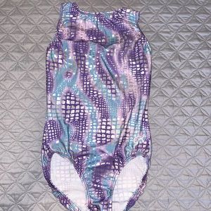 Women’s GK high neck leo!